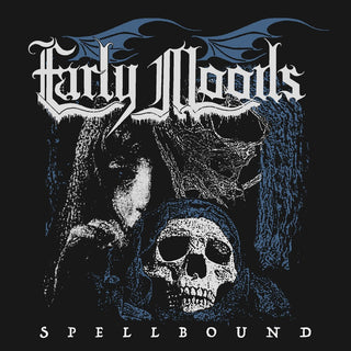 the album cover for Early Moods - Spellbound