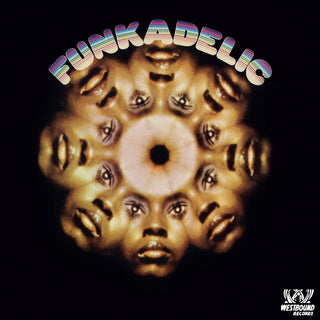 Funkadelic- Funkadelic: 50th Anniversary Edition (180gm Orange Vinyl)