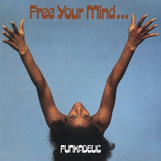 Funkadelic- Free Your Mind (180gm Blue Vinyl)