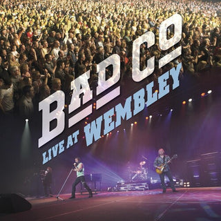 Bad Company- Live At Wembley