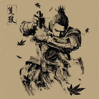 the album cover for Yuka Kitamura / Asakura,Noriyuki - Sekiro: Shadows Die Twice (Original Soundtrack)