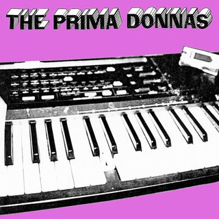 the album cover for Prima Donnas - Drugs, Sex and Discotheques