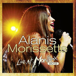 Alanis Morissette- Live At Montreux 2012