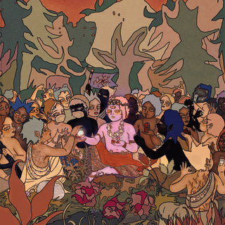 the album cover for Bring Me The Horizon - Post Human: Survival Horror