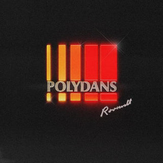 the album cover for Roosevelt - Polydans