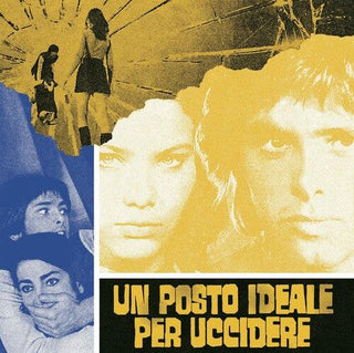 Bruno Lauzi- Un Posto Ideale Per Uccidere (Oasis of Fear) (Original Soundtrack)