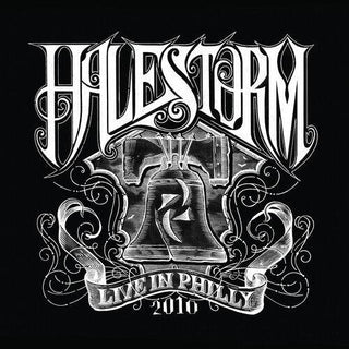 Halestorm- Live In Philly 2010