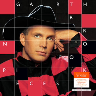 Garth Brooks- In Pieces (Vinyl)