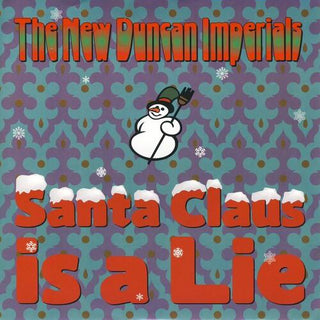 New Duncan Imperials- Santa Claus Is A Lie / Chanukah Song