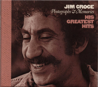 Jim Croce- Photographs & Memories: His Greatest Hits