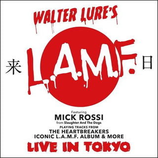 L.a.M.F.- Live In Tokyo