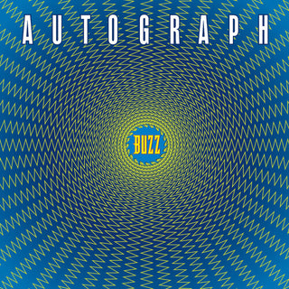 Autograph- Buzz (Neon Yellow Vinyl)