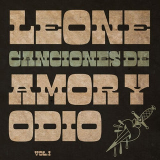 Leone- Canciones De Amor Y Odio Vol 1