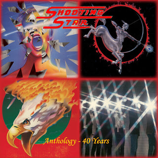 Shooting Star- Anthology - 40 Years