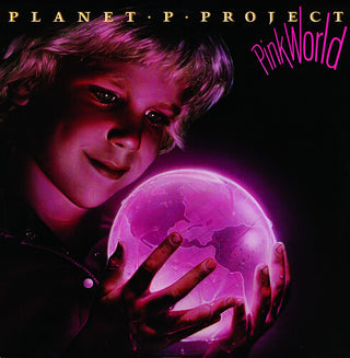 Planet P Project- Pink World - Hot Pink