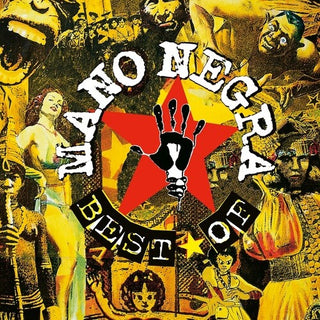 Mano Negra- Best Of Mano Negra