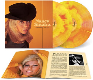 Nancy Sinatra- Start Walkin' 1965-1976 (Velvet Morning Sunrise)