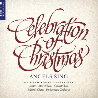 the album cover for Celebration Of Christmas / Various - Celebration of Christmas