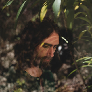 the album cover for Trevor Jimenez Beld - I Like It Here