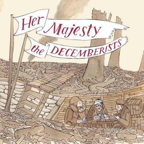 The Decemberists- Her Majesty The Decemberists (Vinyl)