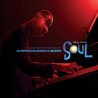 Jon Batiste- Soul (Music From and Inspired by the Motion Picture)