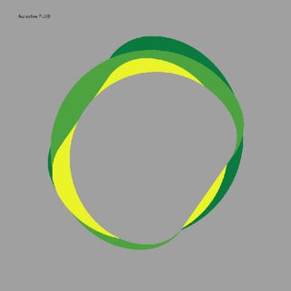 the album cover for Autechre - Plus [LP]