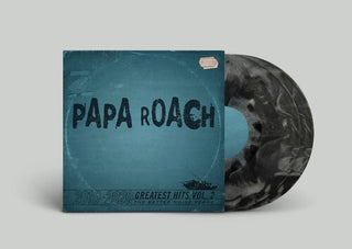 Papa Roach- Greatest Hits Vol. 2 The Better Noise Years (Triple Gatefold US Version)