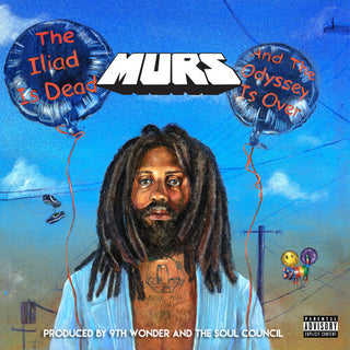 Murs- The Illiad Is Over And The Odyssey Is Dead (Pic Disc)