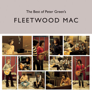 Fleetwood Mac- The Best Of Peter Green's Fleetwood Mac