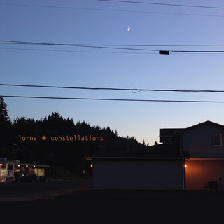 the album cover for Lorna - Constellations