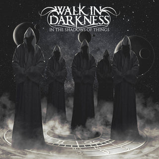 the album cover for Walk in Darkness - In The Shadows Of Things [Reissue]
