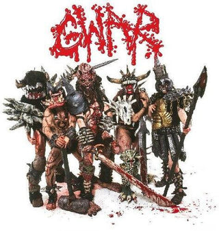 GWAR- Scumdogs of the Universe