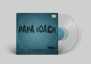 Papa Roach- Greatest Hits Vol. 2 The Better Noise Years (Colored Vinyl) (US Ver.)