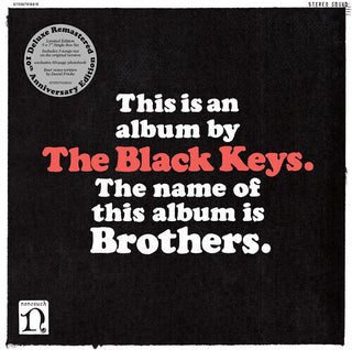 The Black Keys- Brothers (Vinyl)