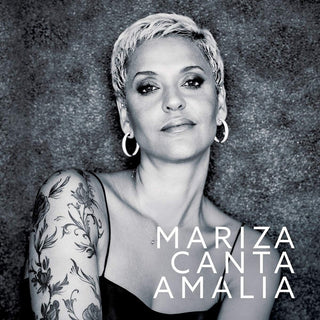 the album cover for Mariza - Mariza Canta Amalia [Import]
