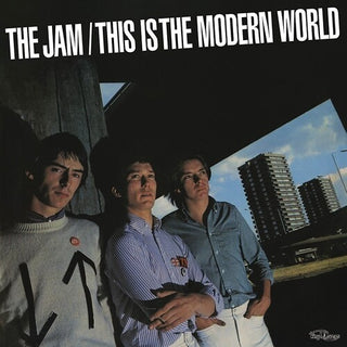 The Jam- This Is the Modern World