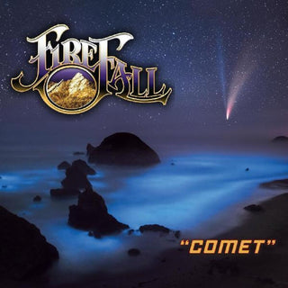 the album cover for Firefall - Comet
