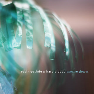 the album cover for Robin Guthrie / Budd,Harold - Another Flower [Digipak]