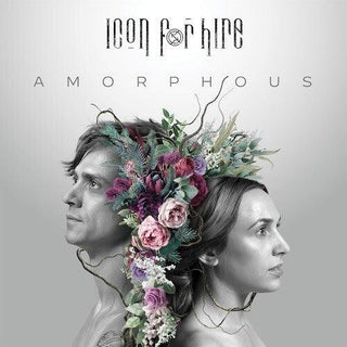 Icon for Hire- Amorphous (Indie Exclusive) (Translucent Violet Vinyl)