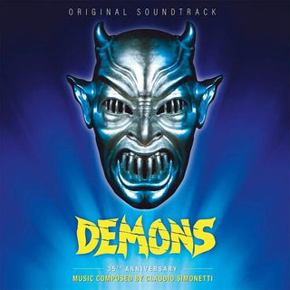 Claudio Simonetti- Demons: 35th Anniversary (Original Soundtrack)