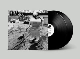 Edan- Primitive Plus (Vinyl)