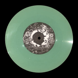 The Kut- Doesn't Matter Anyway / Closure (Green 7")