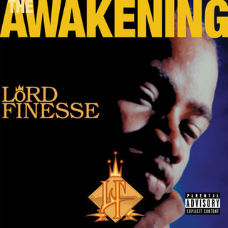 Lord Finesse- The Awakening (25th Anniversary - Remastered) (Colored Vinyl)