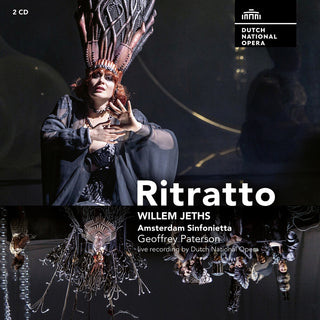 the album cover for Jeths / Wingate / Paterson - Ritratto
