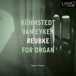 the album cover for Kuehmstedt / Schiager - For Organ