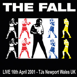 The Fall- Live Tj's Newport 04/16/01