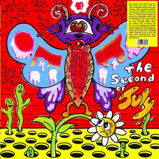 July- The Second of July (Vinyl)