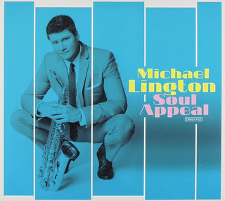 the album cover for Michael Lington - Soul Appeal