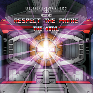 Various Artists- Respect The Prime: The Vinyl (Various Artists)