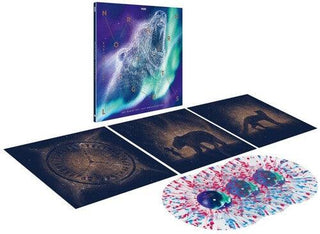 Philip Pullman- His Dark Materials: Northern Lights [180-Gram Daemonic Dustburst Splatter Colored Vinyl]